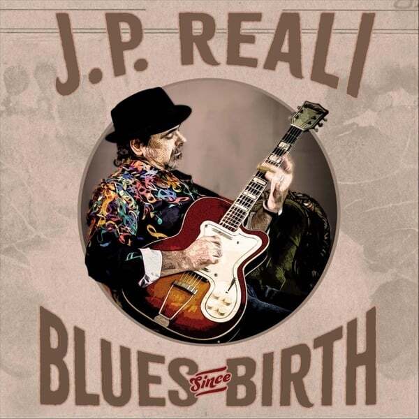 Cover art for Blues Since Birth