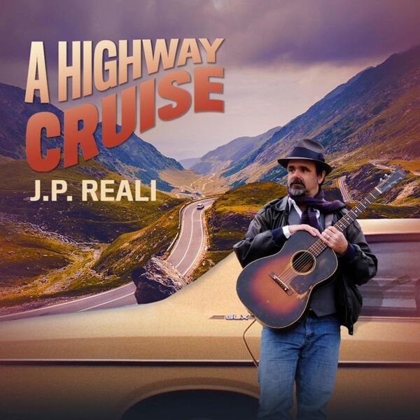 Cover art for A Highway Cruise